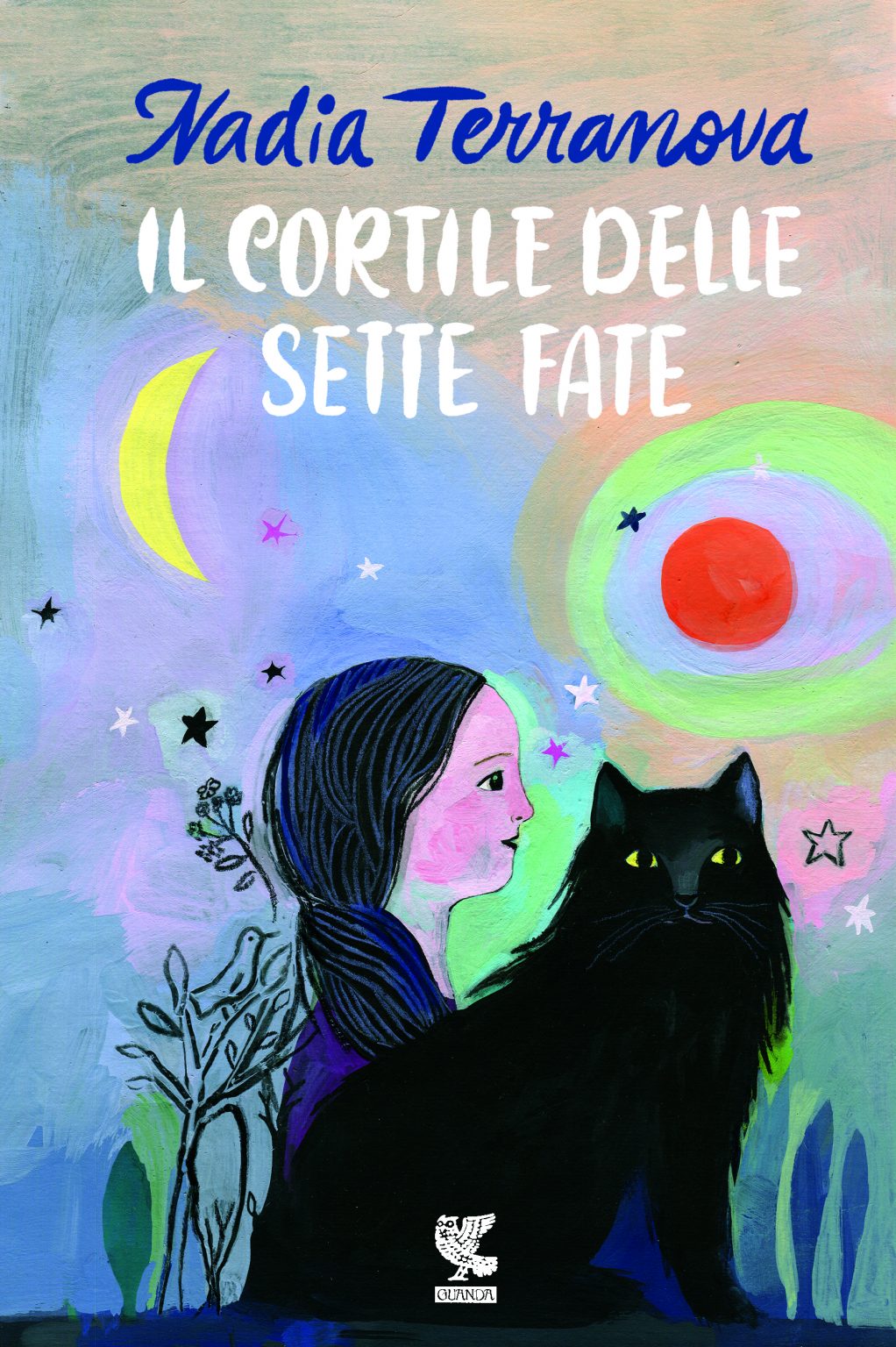 NADIA TERRANOVA PRESENTA