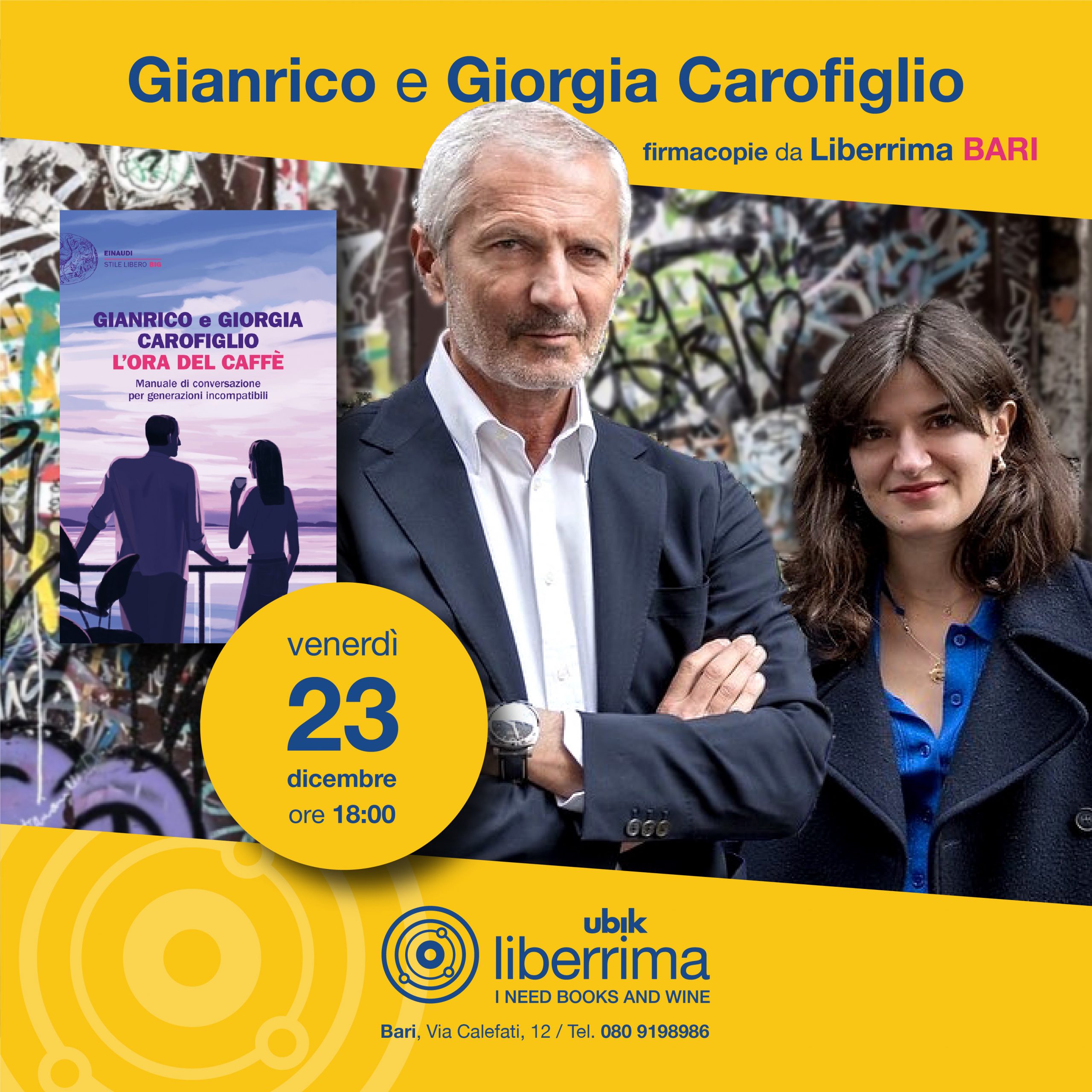 Gianrico Carofiglio: Un talk show per fare esercizio di civiltà - la  Repubblica